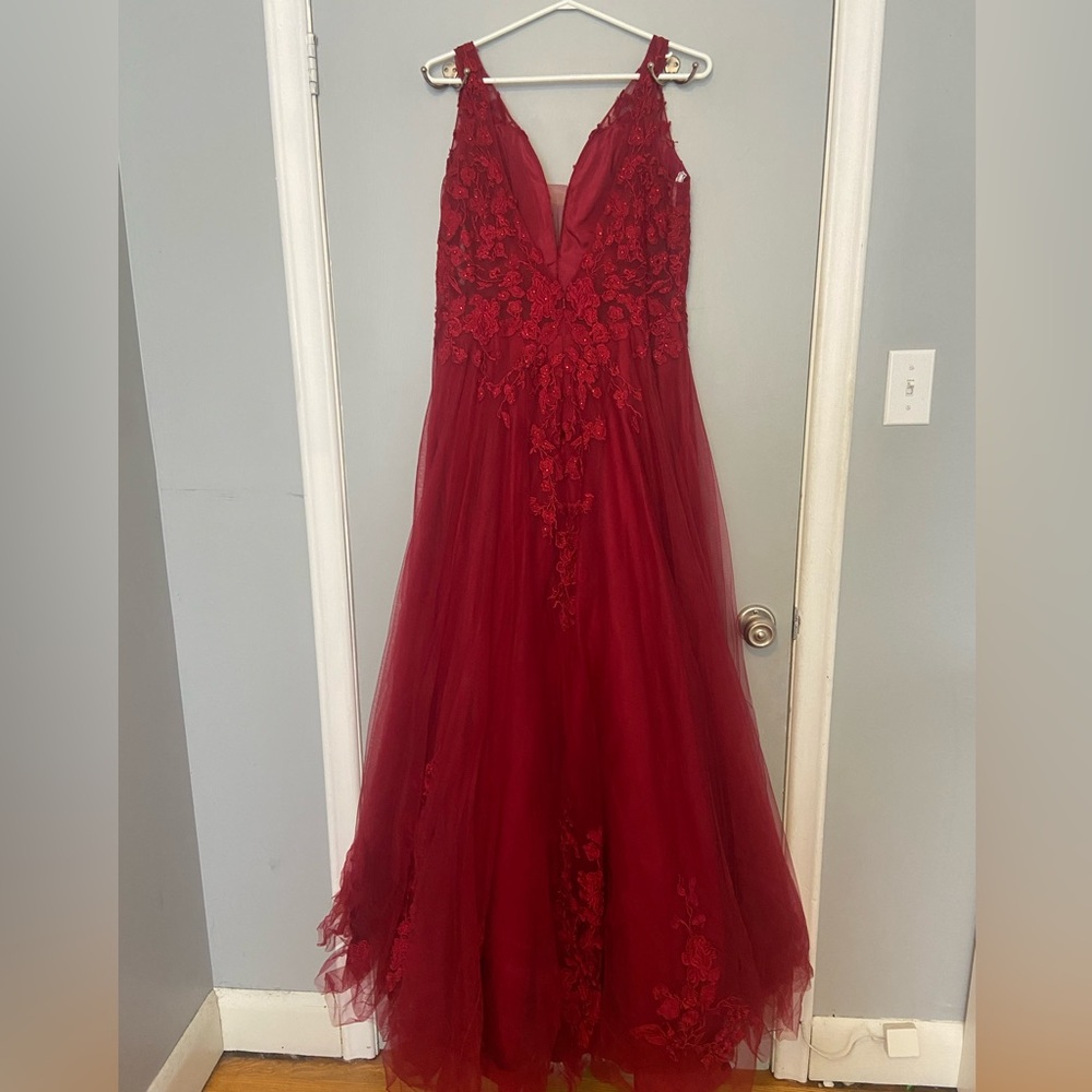 Prom dress - Picture 5 of 7